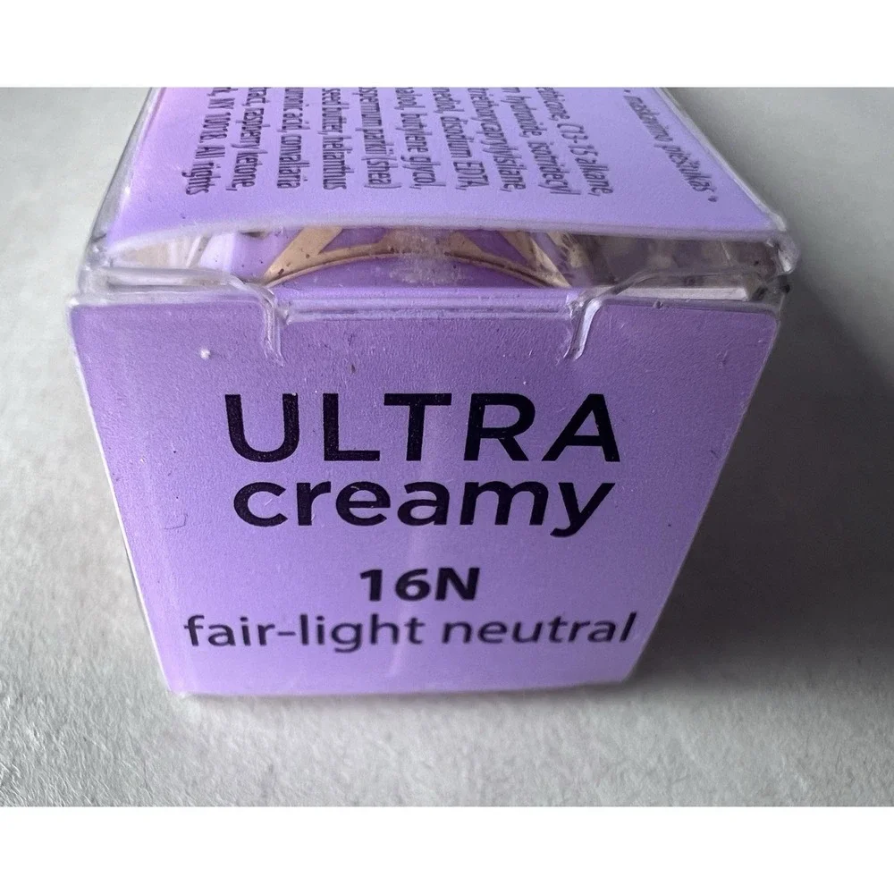 Tarte Double Duty Beauty Shape Ultra creamy concealer 16N Fair-light‎ Neutral
